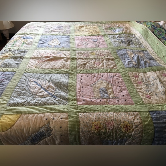 Pottery Barn Kids Bedding Pottery Barn Quilt Sham Poshmark